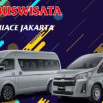 Sewa Hiace Jakarta Sewa Toyota Hiace Di Jakarta - Indobuswisata