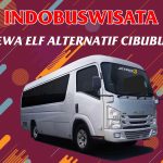 002 Sewa Elf Alternatif Cibubur - Indobuswisata