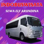 004 Sewa Elf Arundina - Indobuswisata