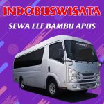 005 Sewa Elf Bambu Apus - Indobuswisata