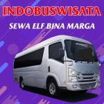 Sewa Elf Bina Marga 006 Sewa Elf Bina Marga Indobuswisata