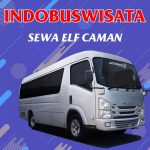 009 Sewa Elf Caman Indobuswisata