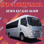 022 Sewa Elf Gas Alam Indobuswisata