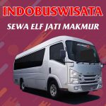 034 Sewa Elf Jati Makmur Indobuswisata