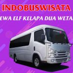 Sewa Elf Kelapa Dua Wetan 042 Sewa Elf Kelapa Dua Wetan Indobuswisata
