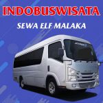 046 Sewa Elf Malaka Indobuswisata