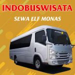 Sewa Elf Monas 048 Sewa Elf Monas Indobuswisata