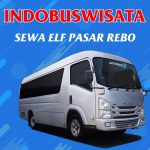 056 Sewa Elf Pasar Rebo Indobuswisata