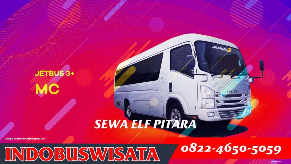 059 Sewa Elf Pitara Elf Jetbus Adiputro Mc 01 Indobuswisata