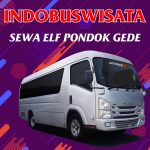 Sewa Elf Pondok Gede 062 Sewa Elf Pondok Gede Indobuswisata