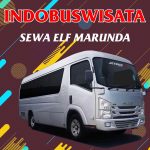 Sewa Elf Marunda 086 Sewa Elf Marunda Indobuswisata