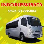 088 Sewa Elf Gambir Indobuswisata