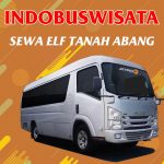 089 Sewa Elf Tanah Abang Indobuswisata