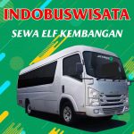 Sewa Elf Kembangan 100 Sewa Elf Kembangan Indobuswisata