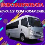 Sewa Elf Kebayoran Baru 103 Sewa Elf Kebayoran Baru Indobuswisata