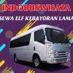 Sewa Elf Kebayoran Lama 104 Sewa Elf Kebayoran Lama Indobuswisata