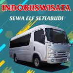 Sewa Elf Setiabudi 108 Sewa Elf Setiabudi Indobuswisata