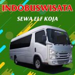Sewa Elf Koja 117 Sewa Elf Koja Indobuswisata