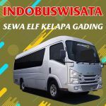 118 Sewa Elf Kelapa Gading Indobuswisata