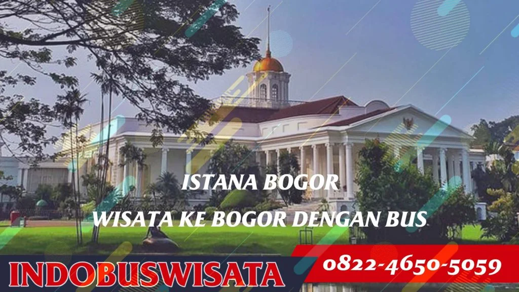 Menuju Kota Hujan: Panduan Lengkap Naik Bus ke Bogor