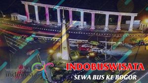 Sewa Bus Ke Bogor - Indobuswisata