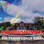 Sewa Bus Ke Taman Bunga Nusantara Sewa Bus Ke Taman Bunga Nusantara - Indobuswisata