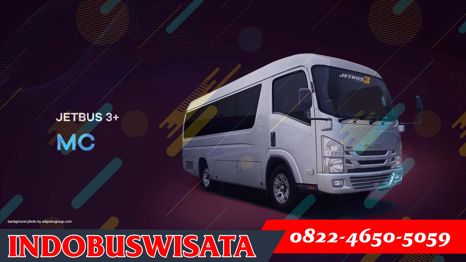 Sewa Elf Depok • INDOBUSWISATA • Harga Sewa Termurah se-Depok
