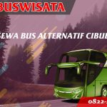 002 Sb Fp Sewa Bus Alternatif Cibubur Jb 3 Hdd Indobuswisata