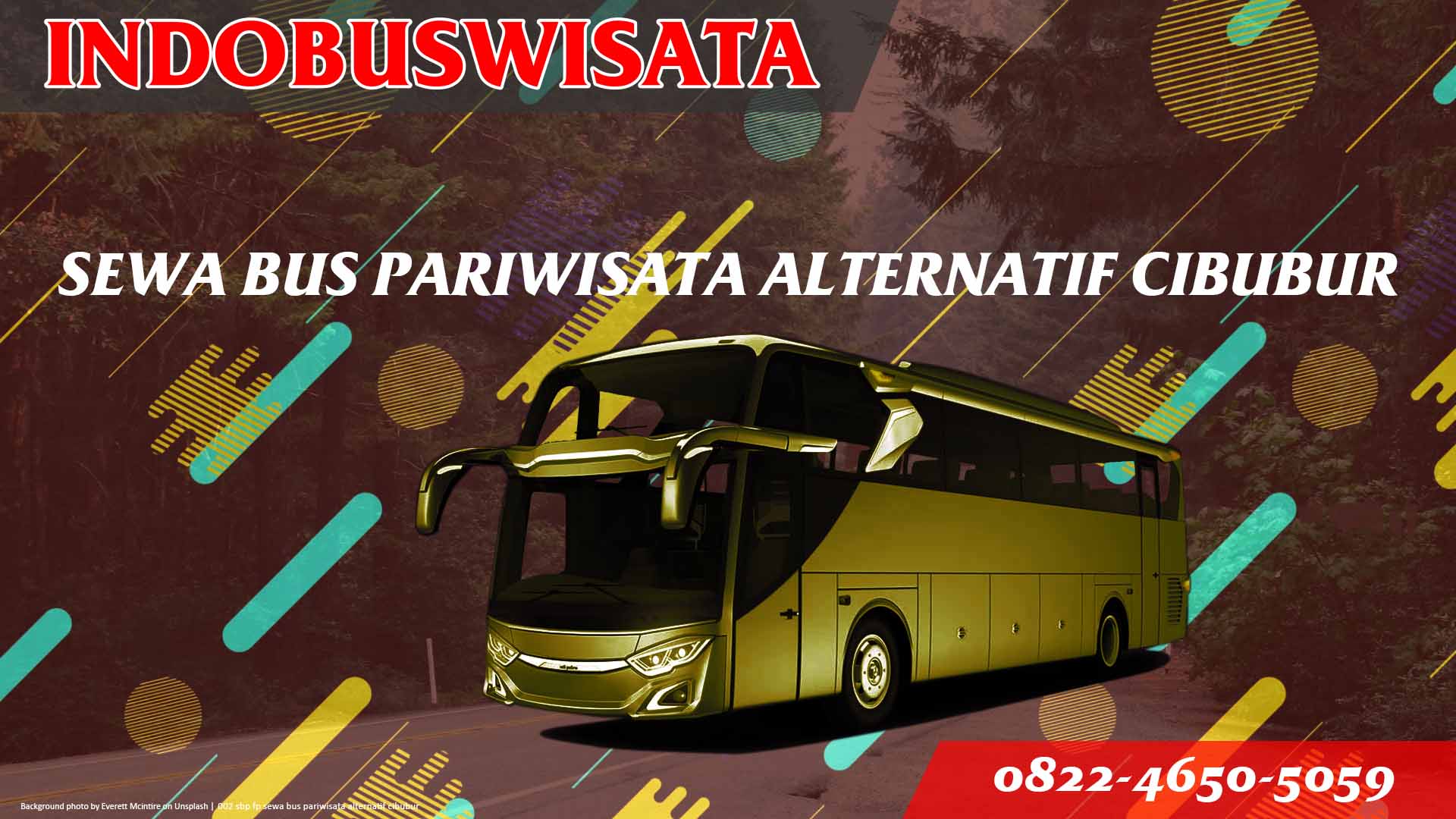 002 Sbp Fp Sewa Bus Pariwisata Alternatif Cibubur Indobuswisata