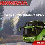 005 Sb Fp Sewa Bus Bambu Apus Jb 3 Hdd Indobuswisata