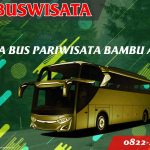005 Sbp Fp Sewa Bus Pariwisata Bambu Apus Indobuswisata
