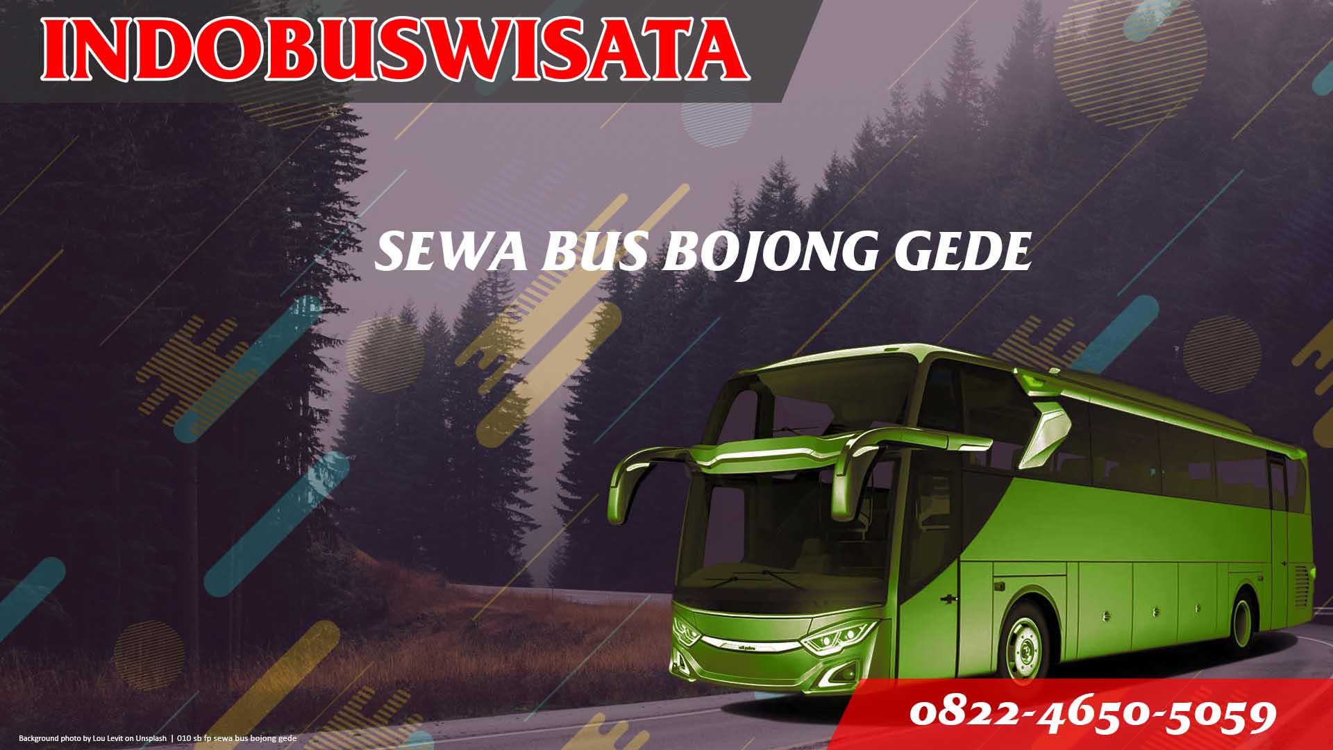 010 Sb Fp Sewa Bus Bojong Gede Jb 3 Hdd Indobuswisata