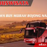 011 Sbm Fp Sewa Bus Murah Bojong Nangka Jb 3 Hdd Indobuswisata