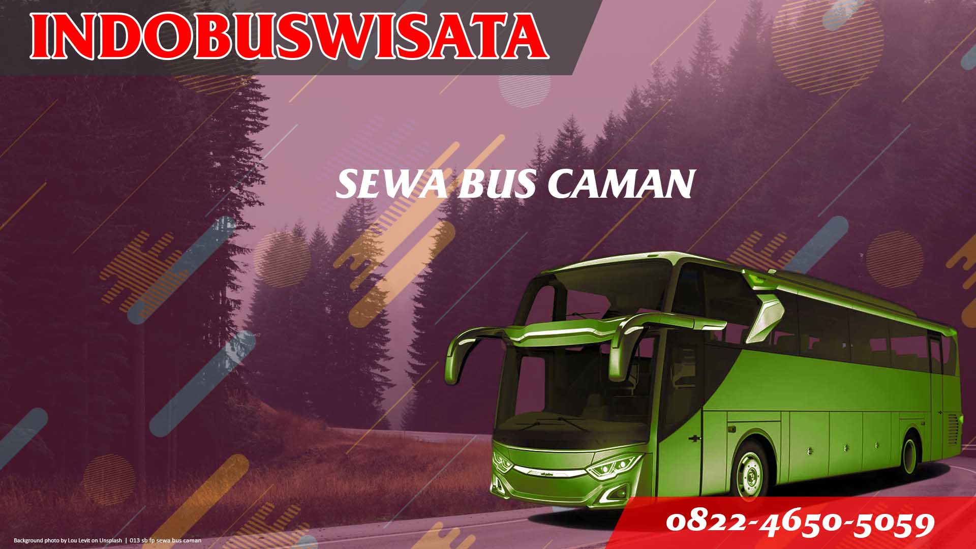 013 Sb Fp Sewa Bus Caman Jb 3 Hdd Indobuswisata