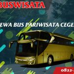 Sewa Bus Pariwisata Ceger 014 Sbp Fp Sewa Bus Pariwisata Ceger Indobuswisata