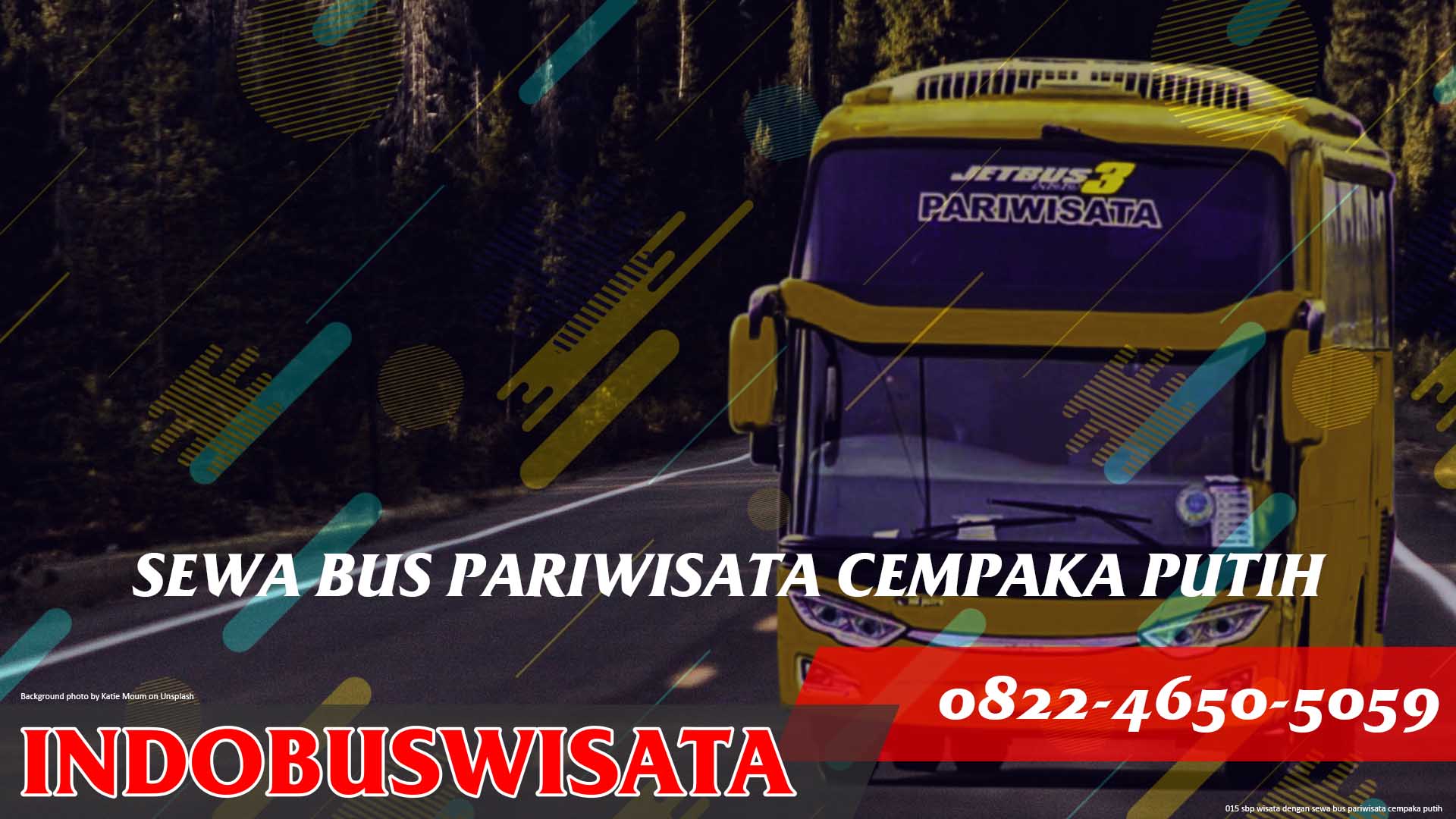 015 Sbp Wisata Dengan Sewa Bus Pariwisata Cempaka Putih Jetbus 3 Indobuswisata