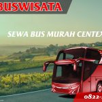 017 Sbm Fp Sewa Bus Murah Centex Jb 3 Hdd Indobuswisata
