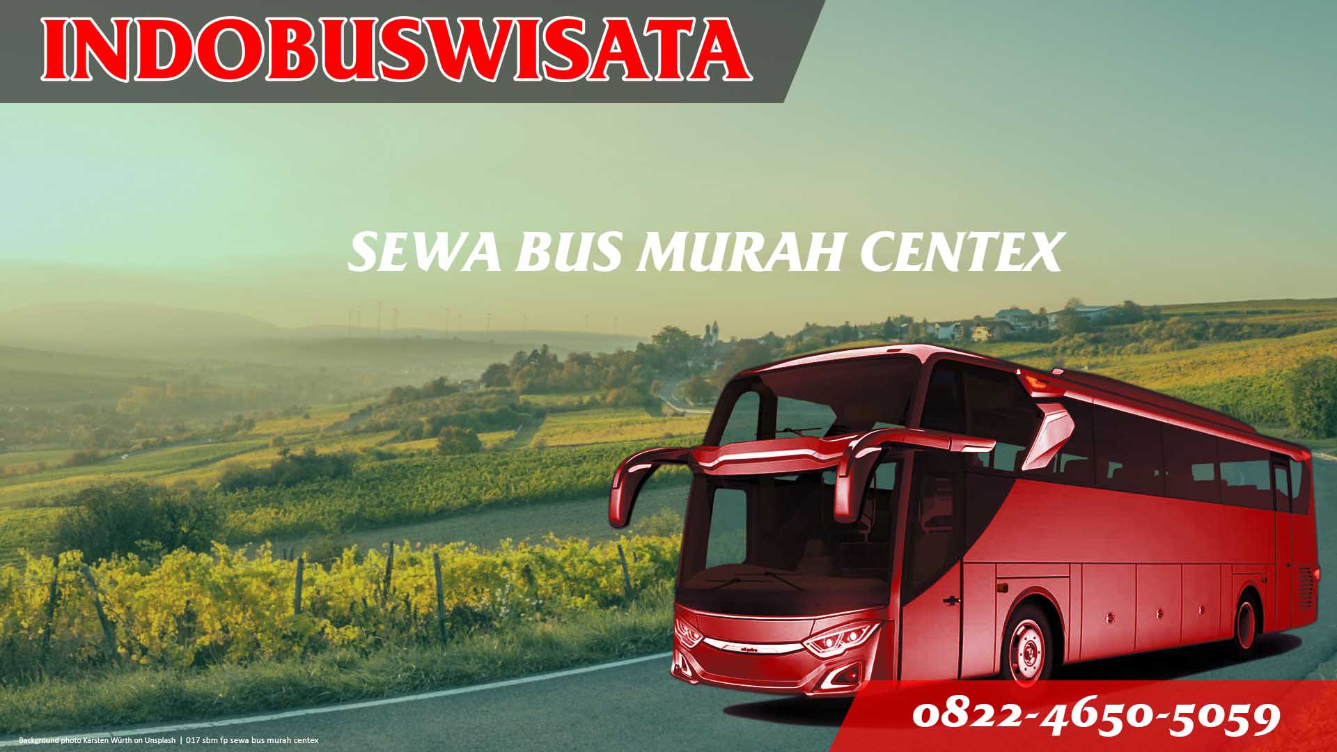 017 Sbm Fp Sewa Bus Murah Centex Jb 3 Hdd Indobuswisata