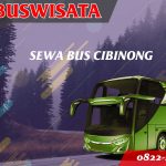 018 Sb Fp Sewa Bus Cibinong Jb 3 Hdd Indobuswisata