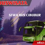 019 Sb Fp Sewa Bus Cibubur Jb 3 Hdd Indobuswisata