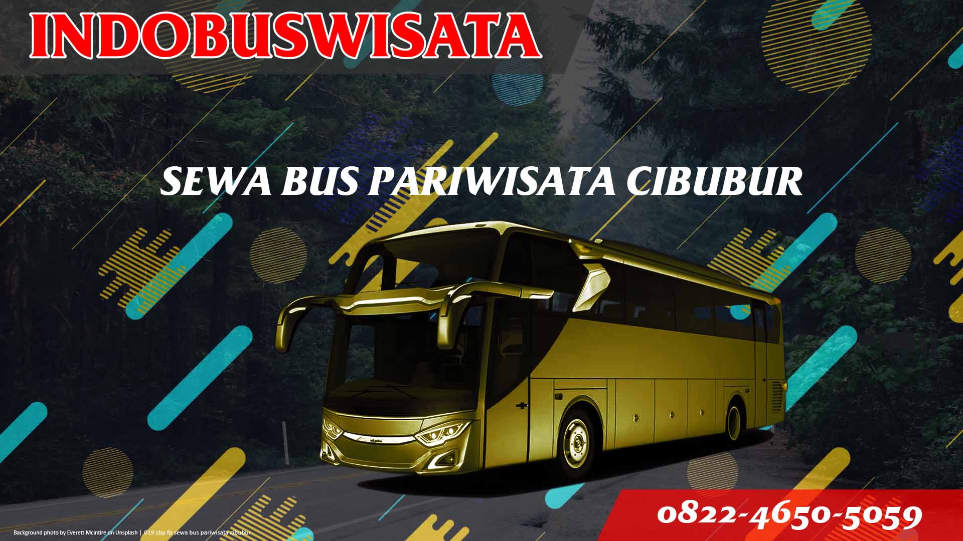 019 Sbp Fp Sewa Bus Pariwisata Cibubur Indobuswisata