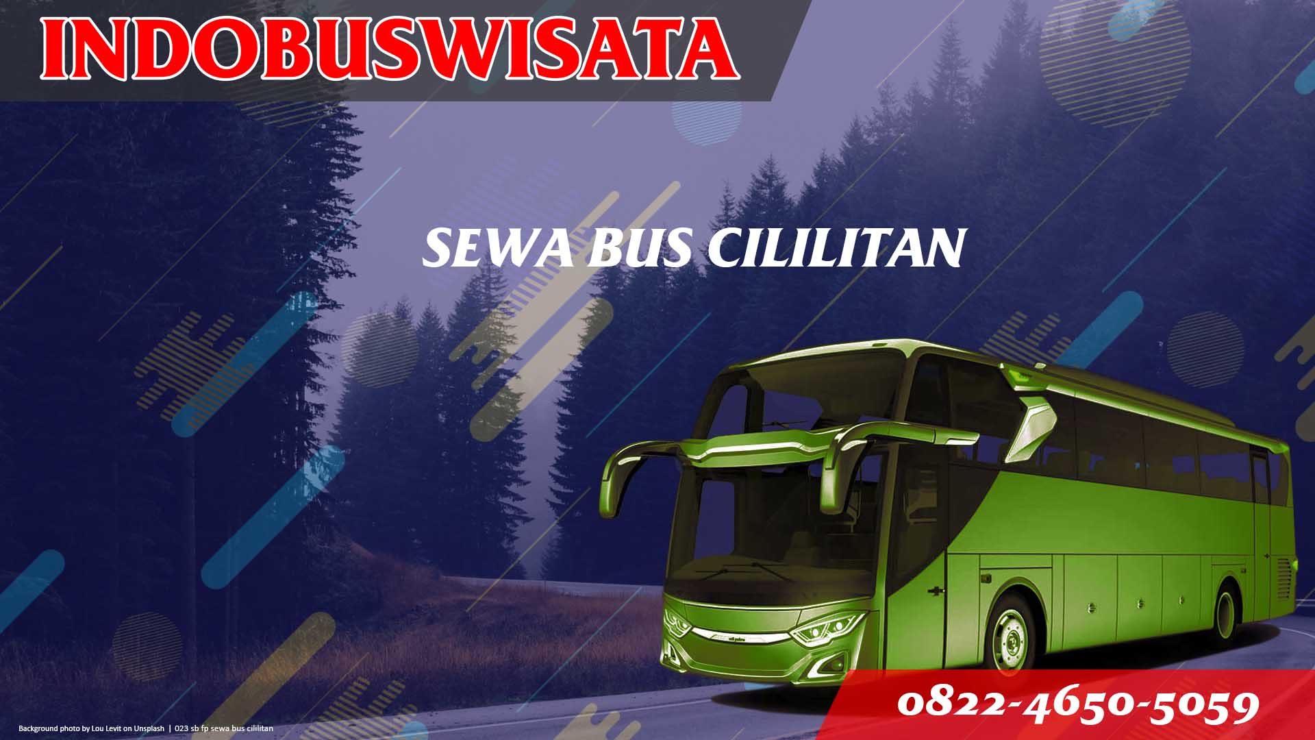 023 Sb Fp Sewa Bus Cililitan Jb 3 Hdd Indobuswisata
