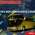 026 Sbp Fp Sewa Bus Pariwisata Cinere Indobuswisata