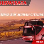 032 Sbm Fp Sewa Bus Murah Citeureup Jb 3 Hdd Indobuswisata