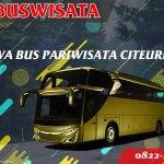 032 Sbp Fp Sewa Bus Pariwisata Citeureup Indobuswisata