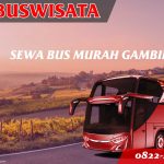 Sewa Bus Murah Gambir 036 Sbm Fp Sewa Bus Murah Gambir Jb 3 Hdd Indobuswisata