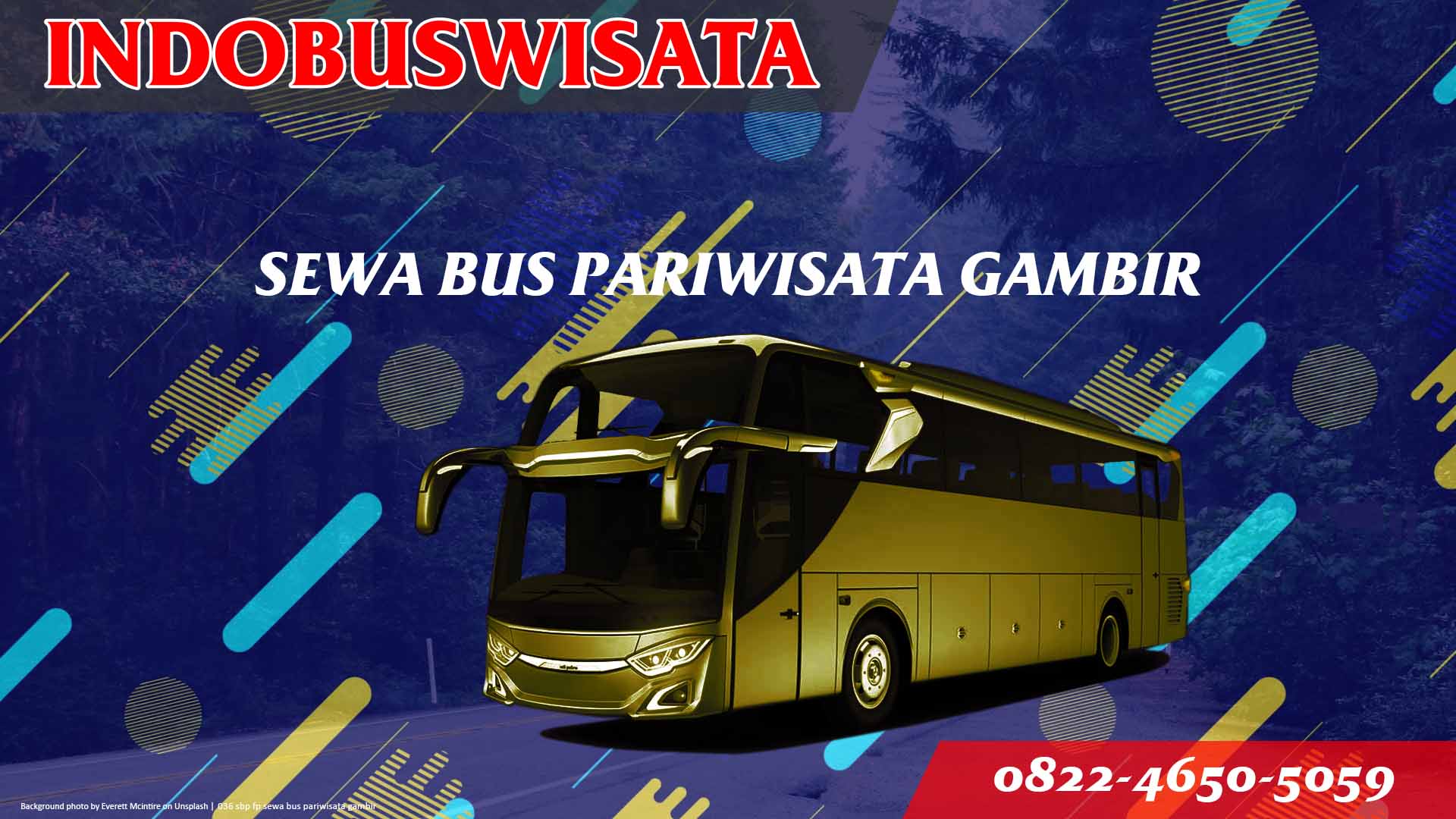 036 Sbp Fp Sewa Bus Pariwisata Gambir Indobuswisata