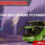 039 Sb Fp Sewa Bus Grogol Petamburan Jb 3 Hdd Indobuswisata
