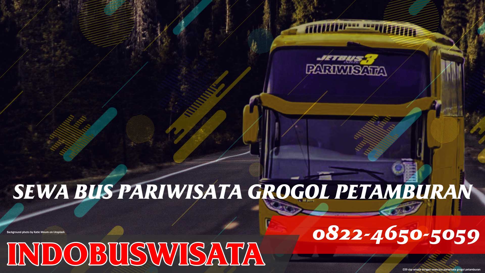 039 Sbp Wisata Dengan Sewa Bus Pariwisata Grogol Petamburan Jetbus 3 Indobuswisata