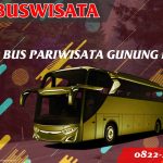 040 Sbp Fp Sewa Bus Pariwisata Gunung Putri Indobuswisata